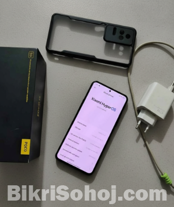 Xiaomi Poco F4 5G